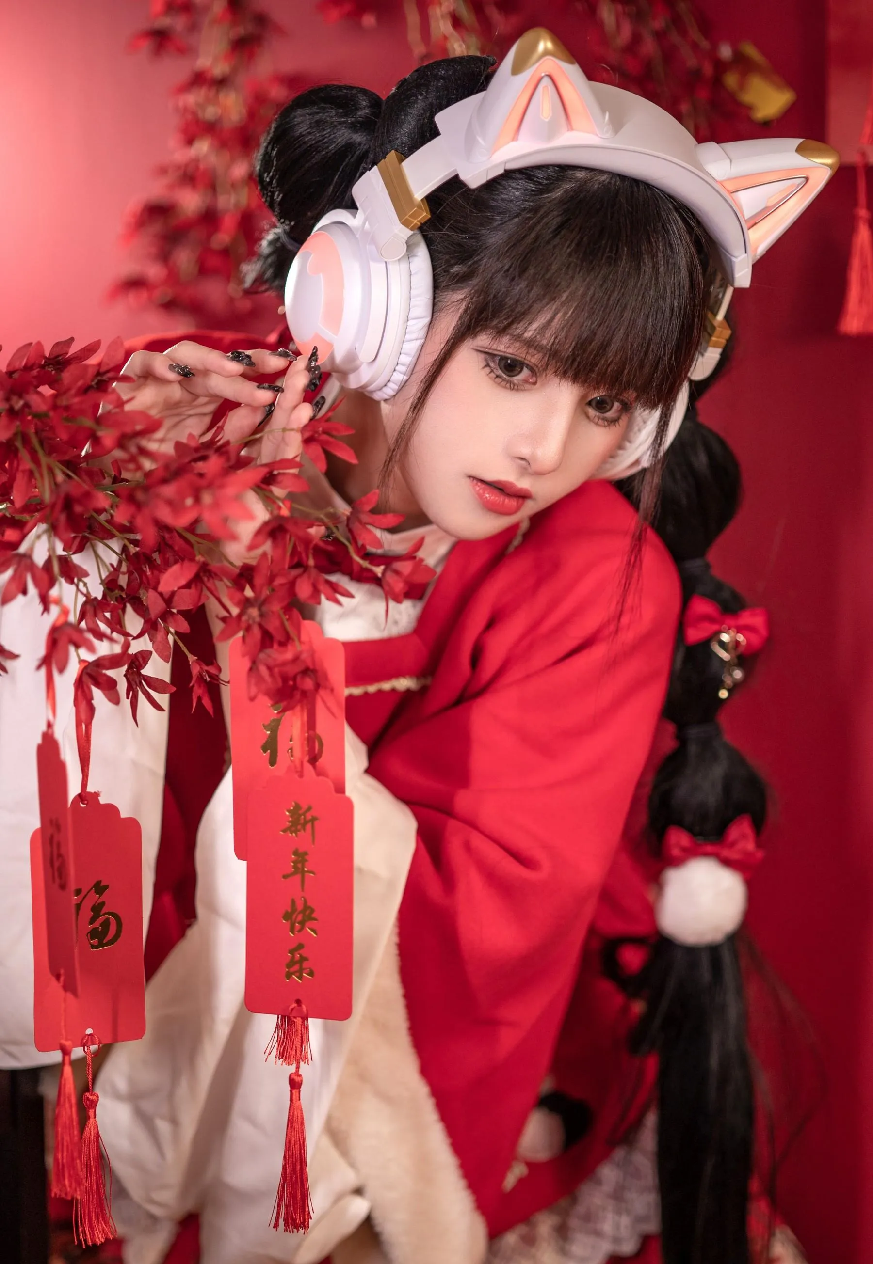 腥味猫罐 – NO.02 新年快乐 [12P]插图1
